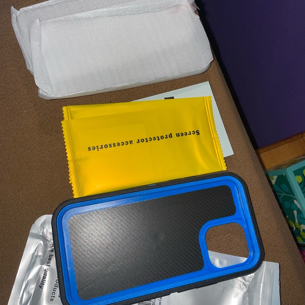 iPhone 12 case